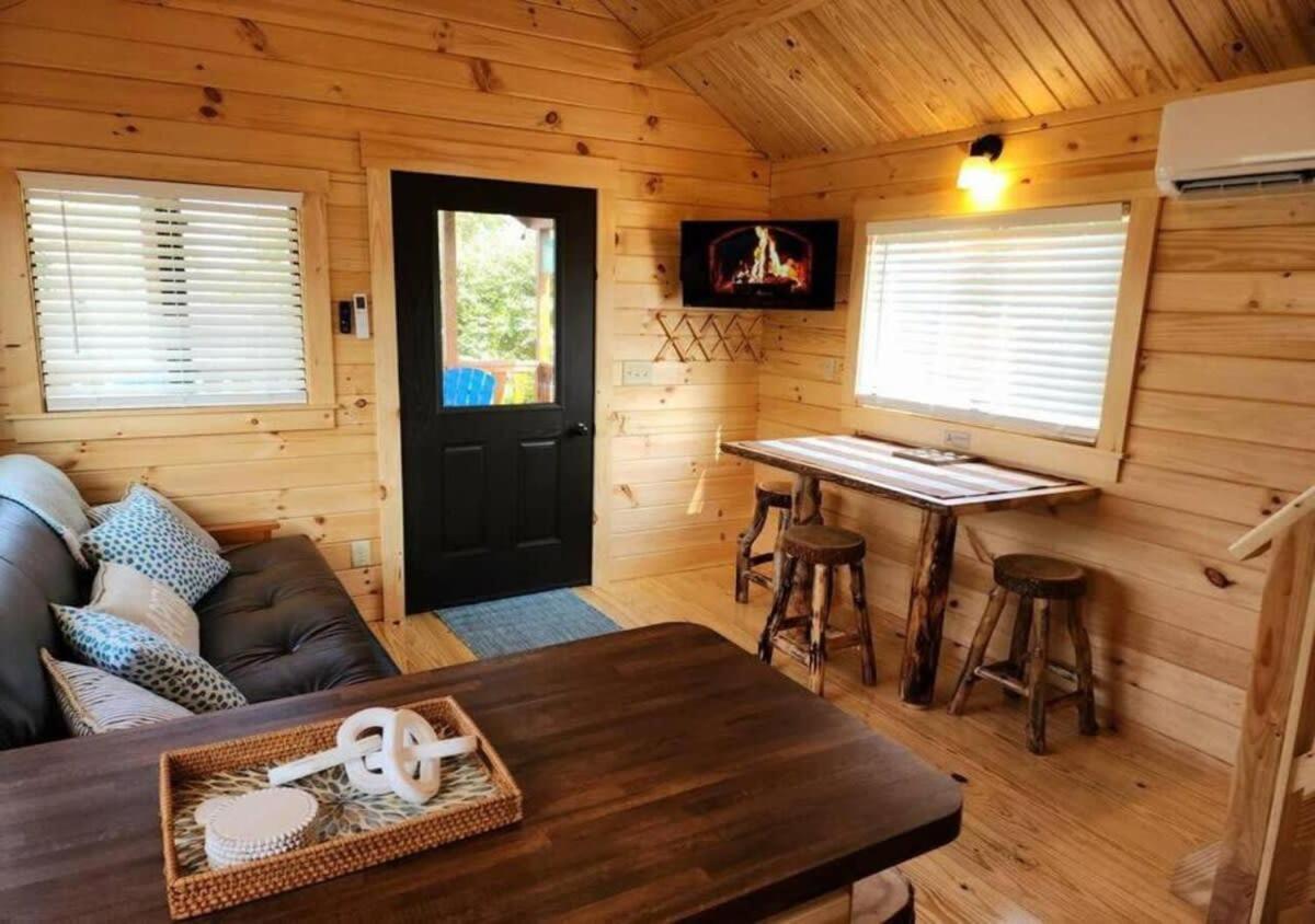 Water View Cabin Near North Topsail Beach Sneads Ferry 外观 照片