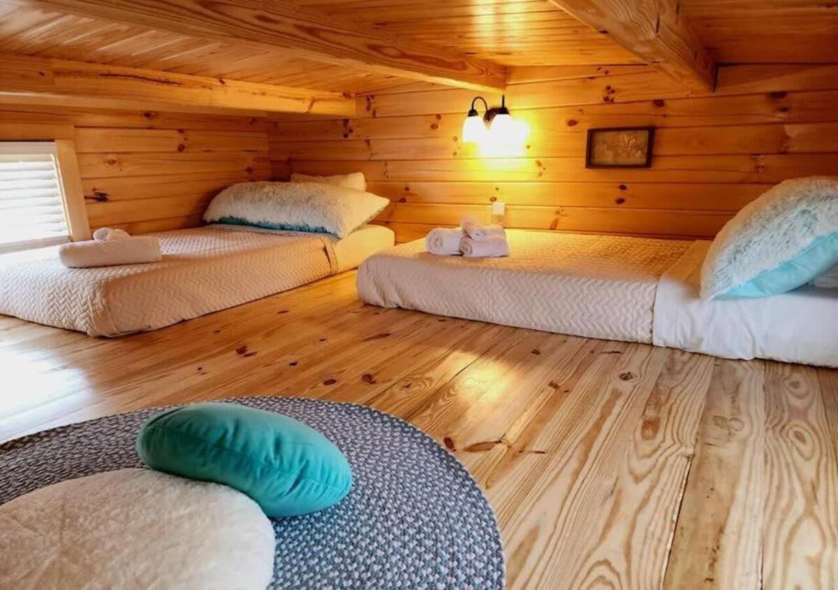 Water View Cabin Near North Topsail Beach Sneads Ferry 外观 照片