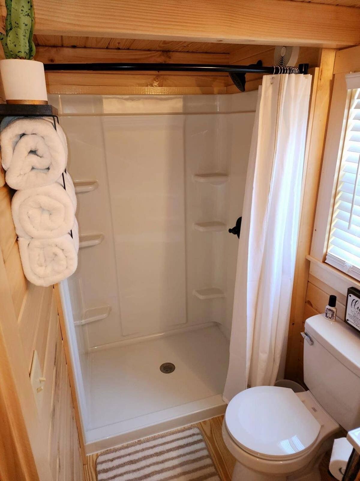 Water View Cabin Near North Topsail Beach Sneads Ferry 外观 照片