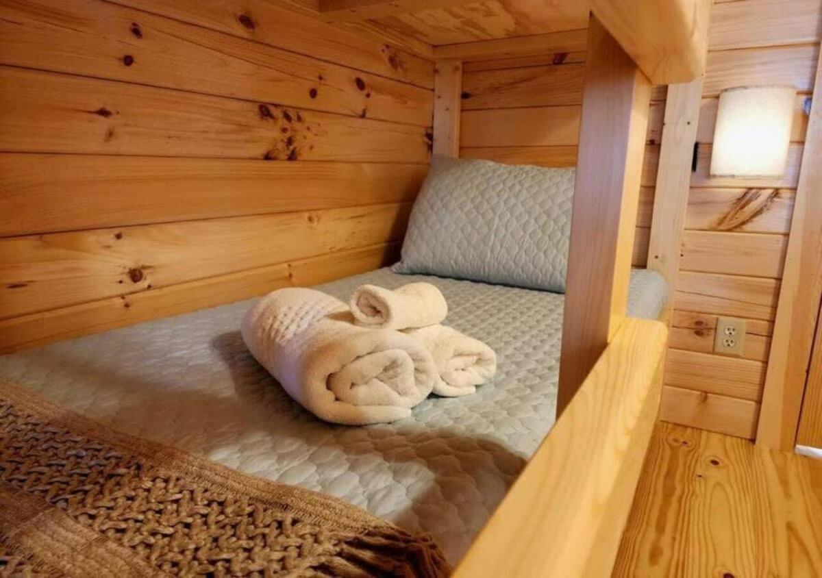 Water View Cabin Near North Topsail Beach Sneads Ferry 外观 照片