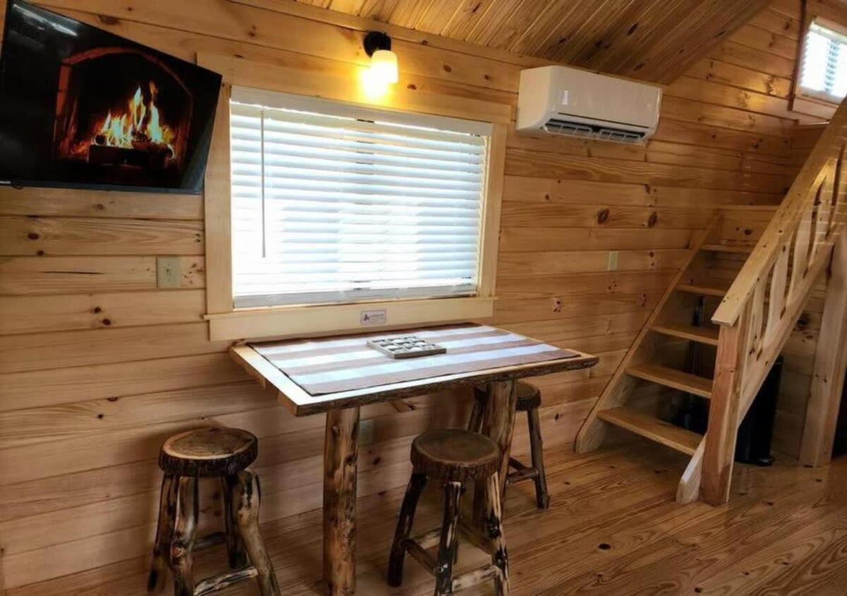 Water View Cabin Near North Topsail Beach Sneads Ferry 外观 照片