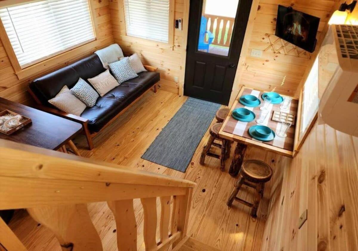 Water View Cabin Near North Topsail Beach Sneads Ferry 外观 照片