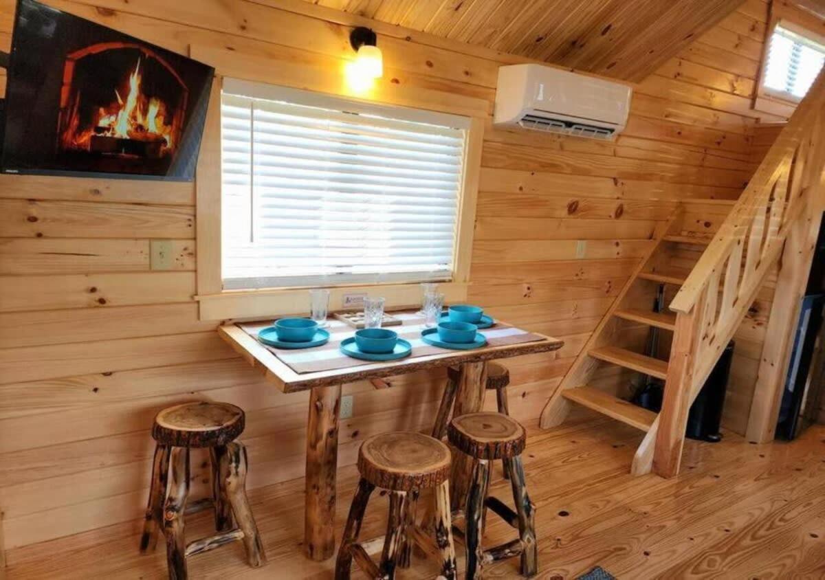Water View Cabin Near North Topsail Beach Sneads Ferry 外观 照片
