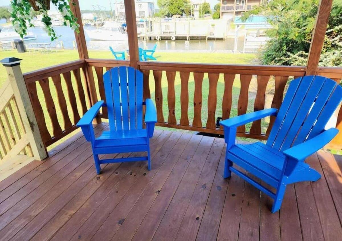 Water View Cabin Near North Topsail Beach Sneads Ferry 外观 照片